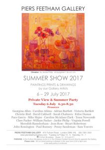 Summer Show 2017